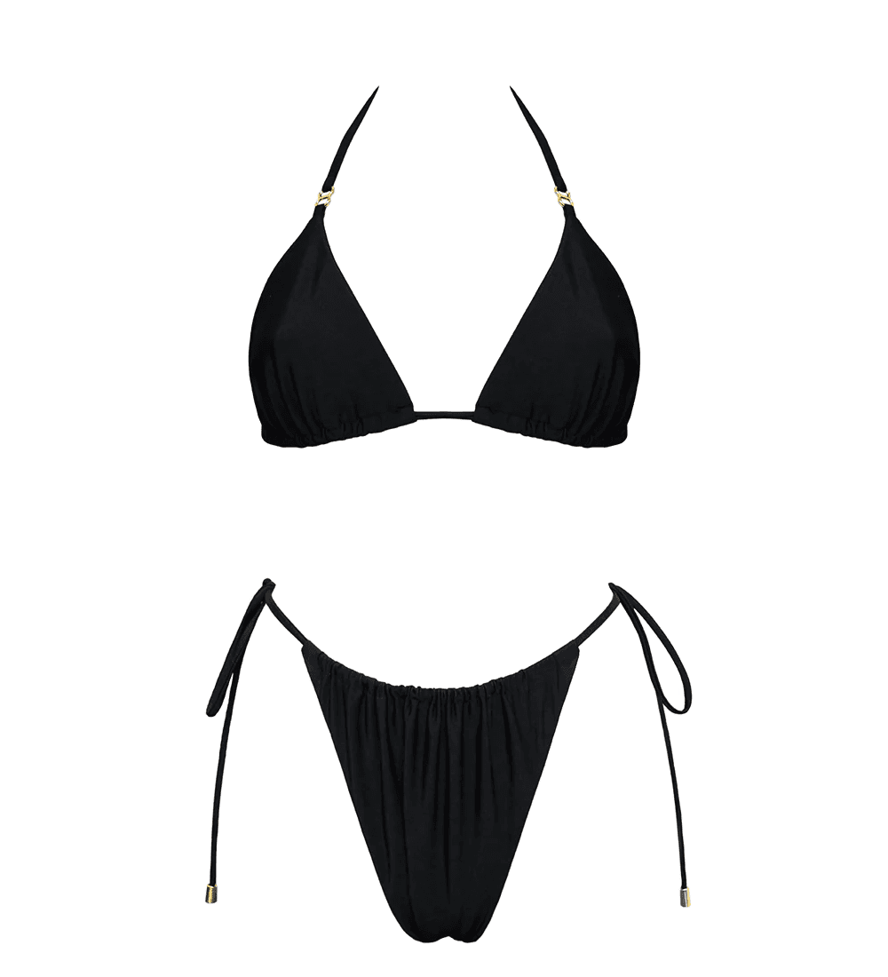 Chia Triangle Bikini Set