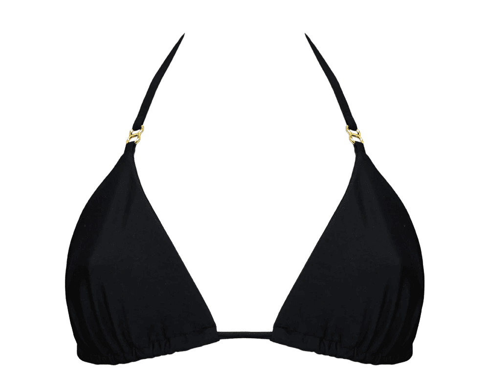 Chia Triangle Bikini Top