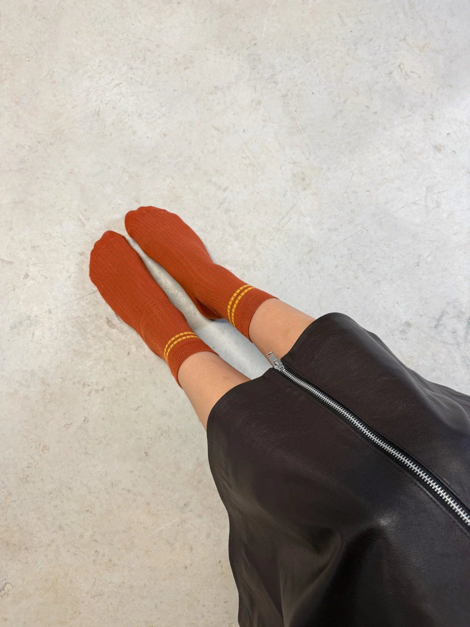 Stripe Socks Tile