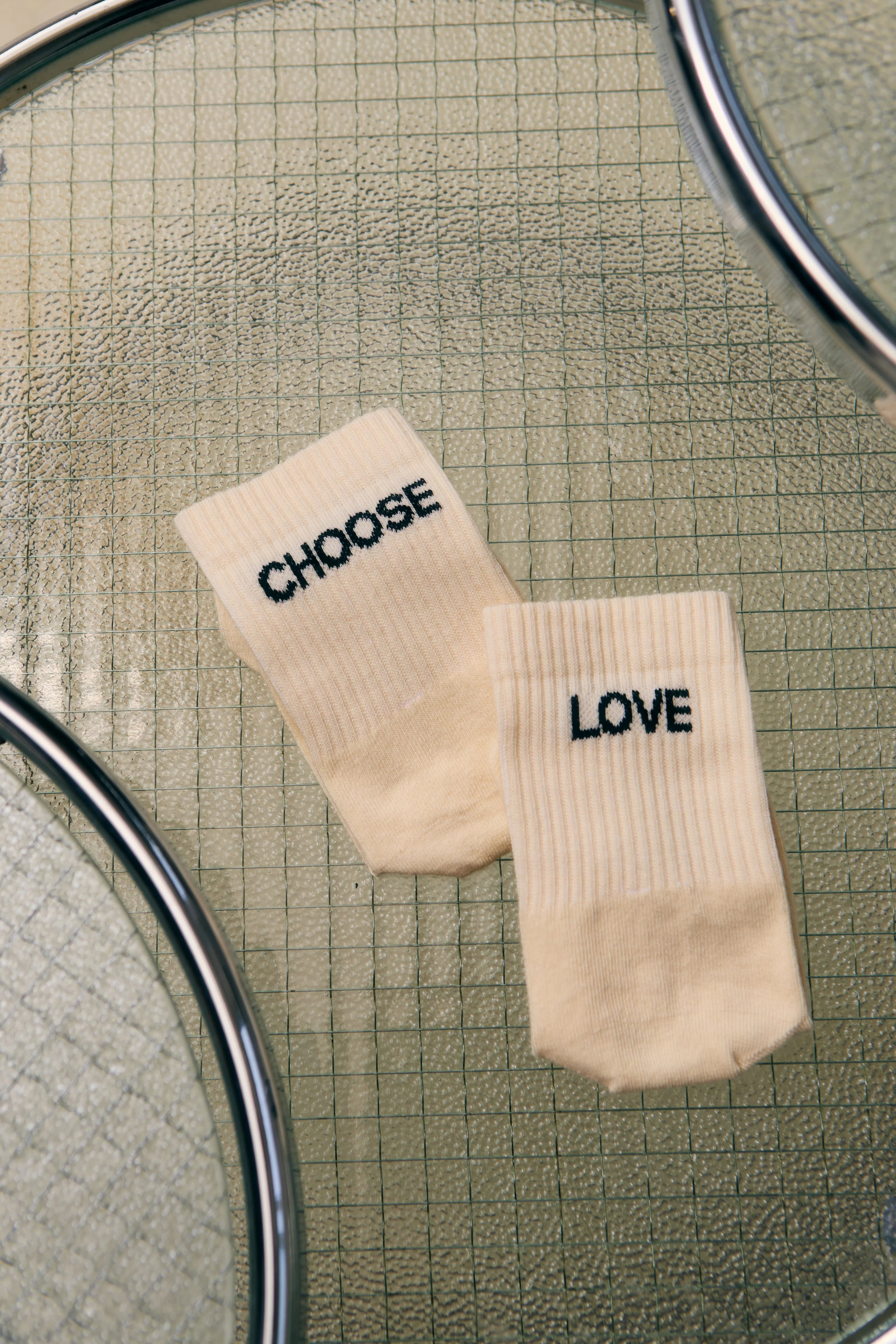 Choose Love Sukat