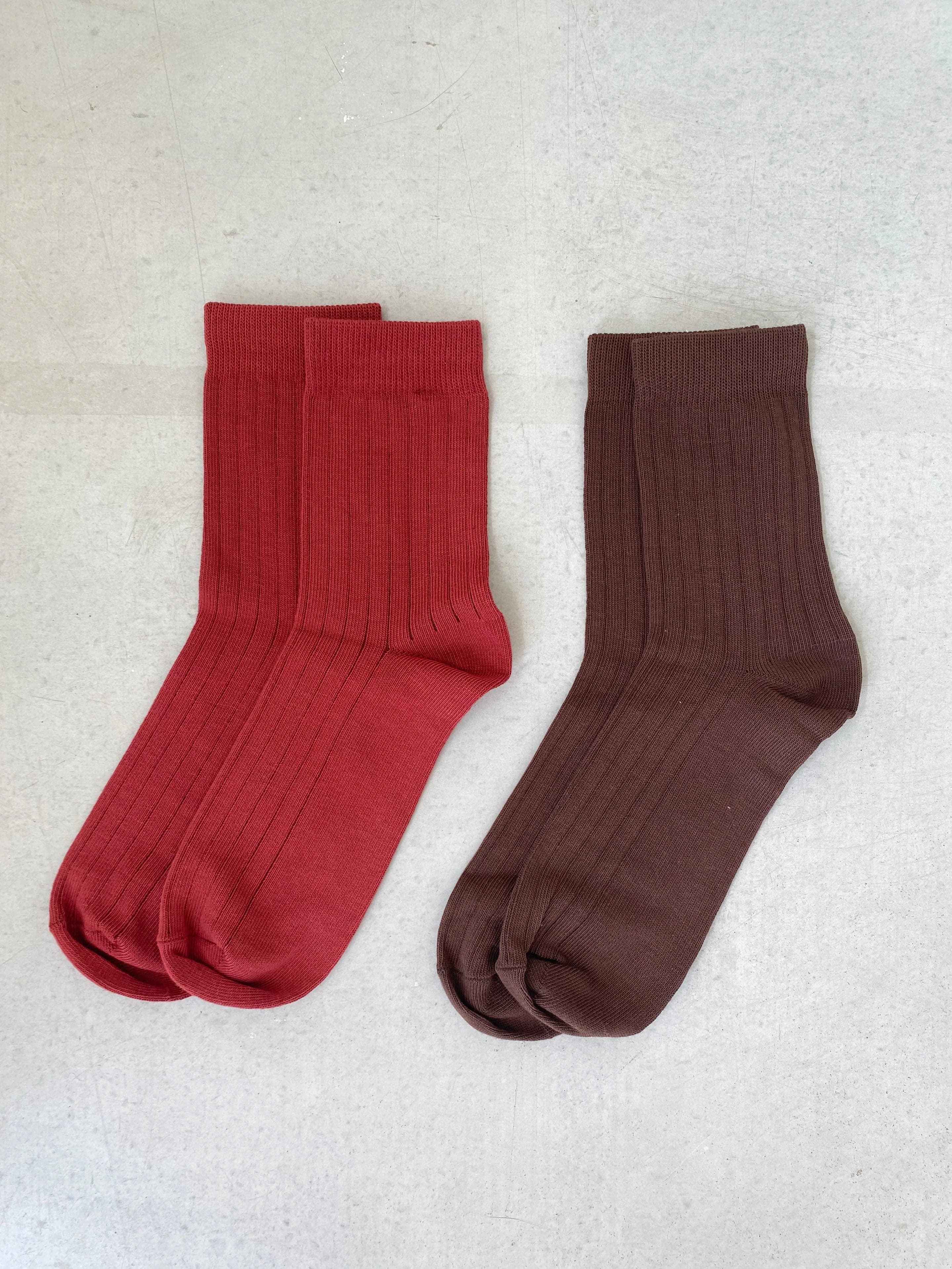 Make it a Set Canale Sukat Burgundy & Choco