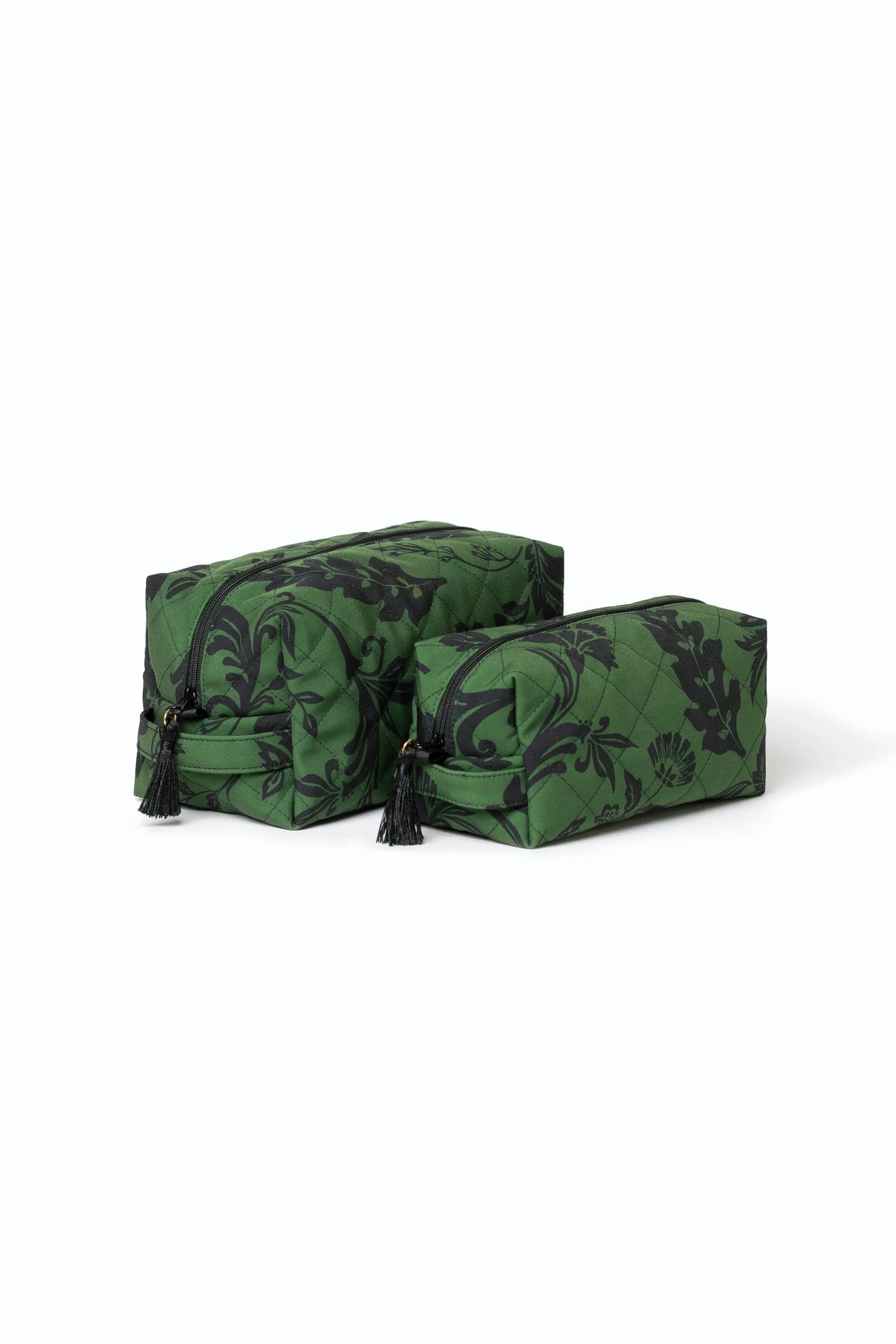 Forest Flower Makeup Bag Set