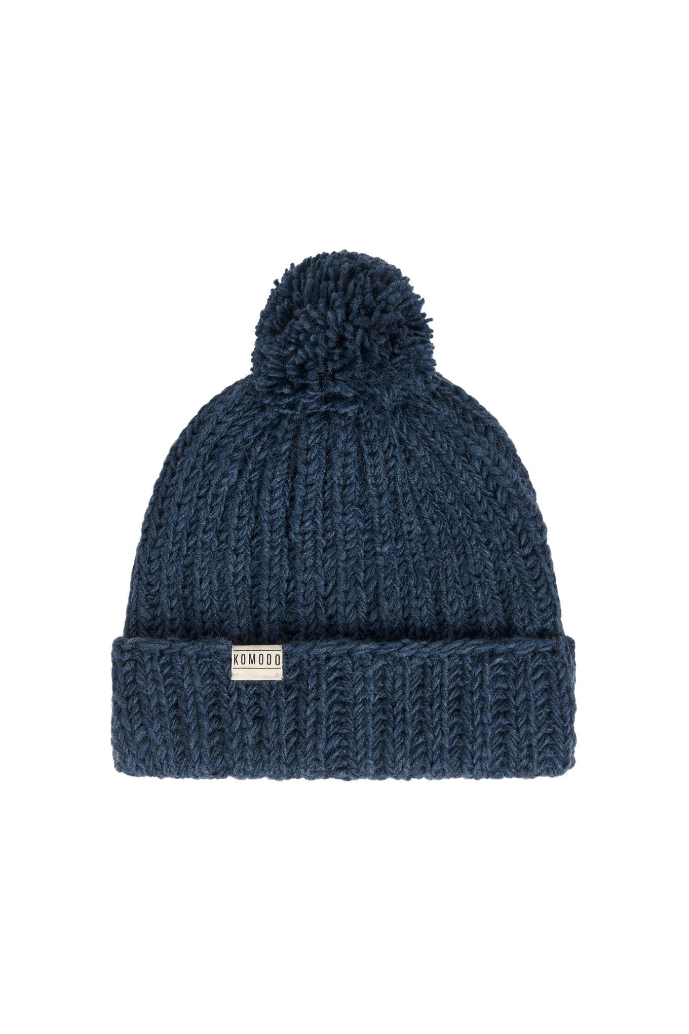 Alpine Lamb Wool Hat Sky Blue