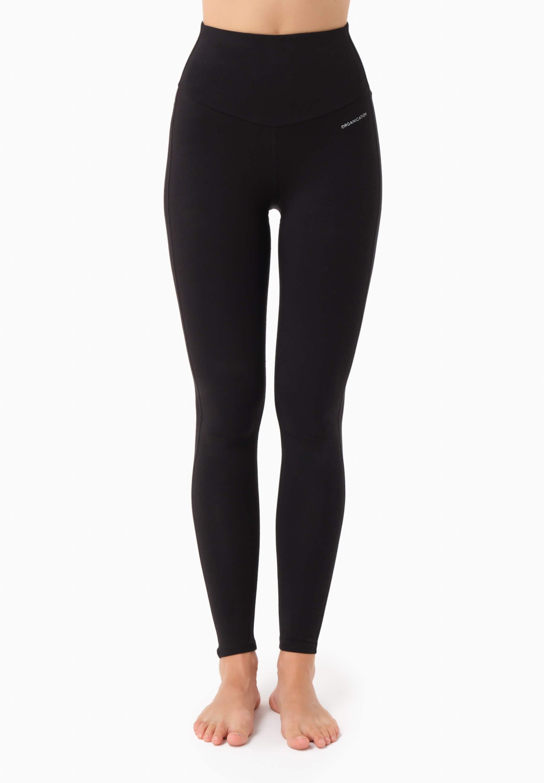 Luccy Treenileggingsit Musta