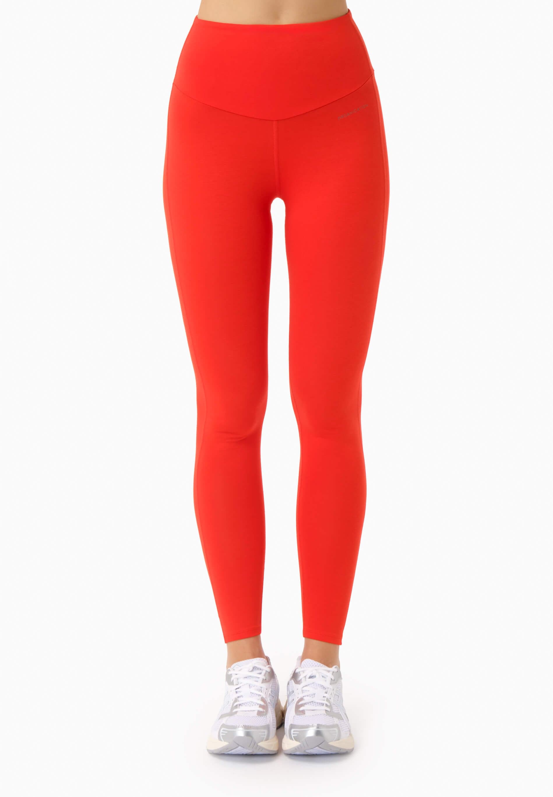 Luccy Treenileggingsit Tulenpunainen