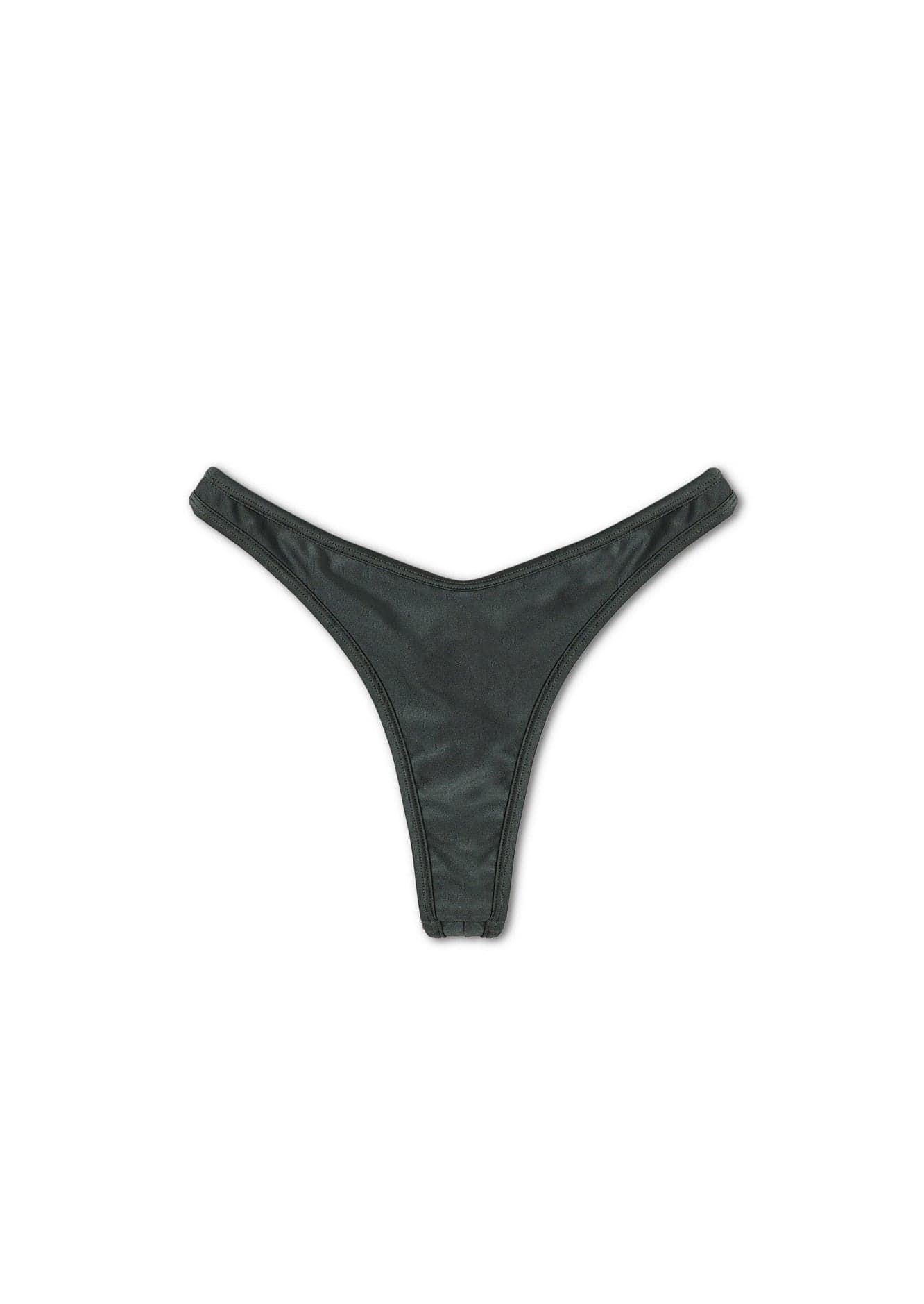 Chani v Cut Bikinialaosa Vihreä