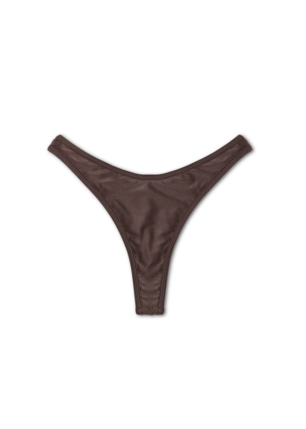 Chani v Cut Bikinialaosa Taupe