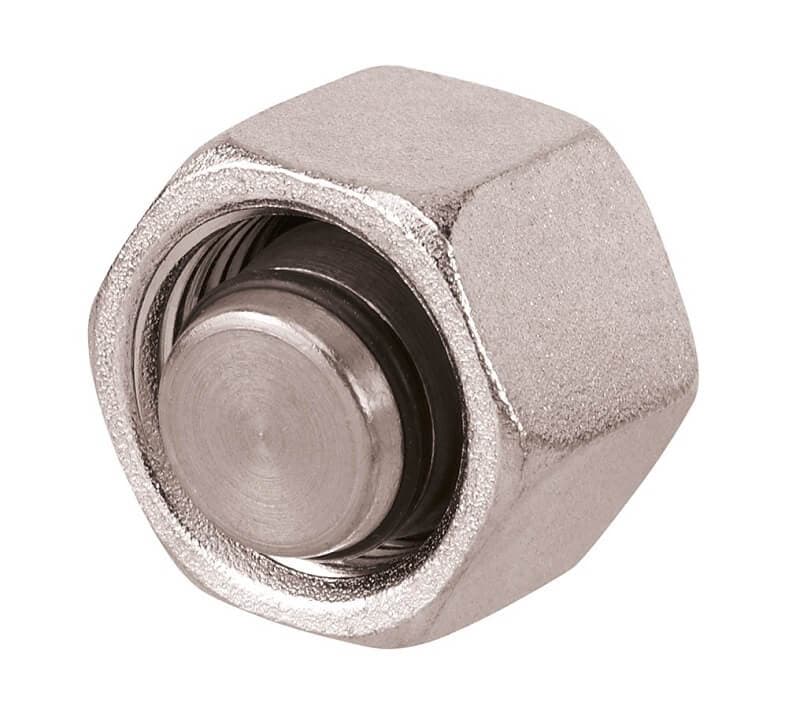 Tulppa + mutteri 10mm, GOK – GOK