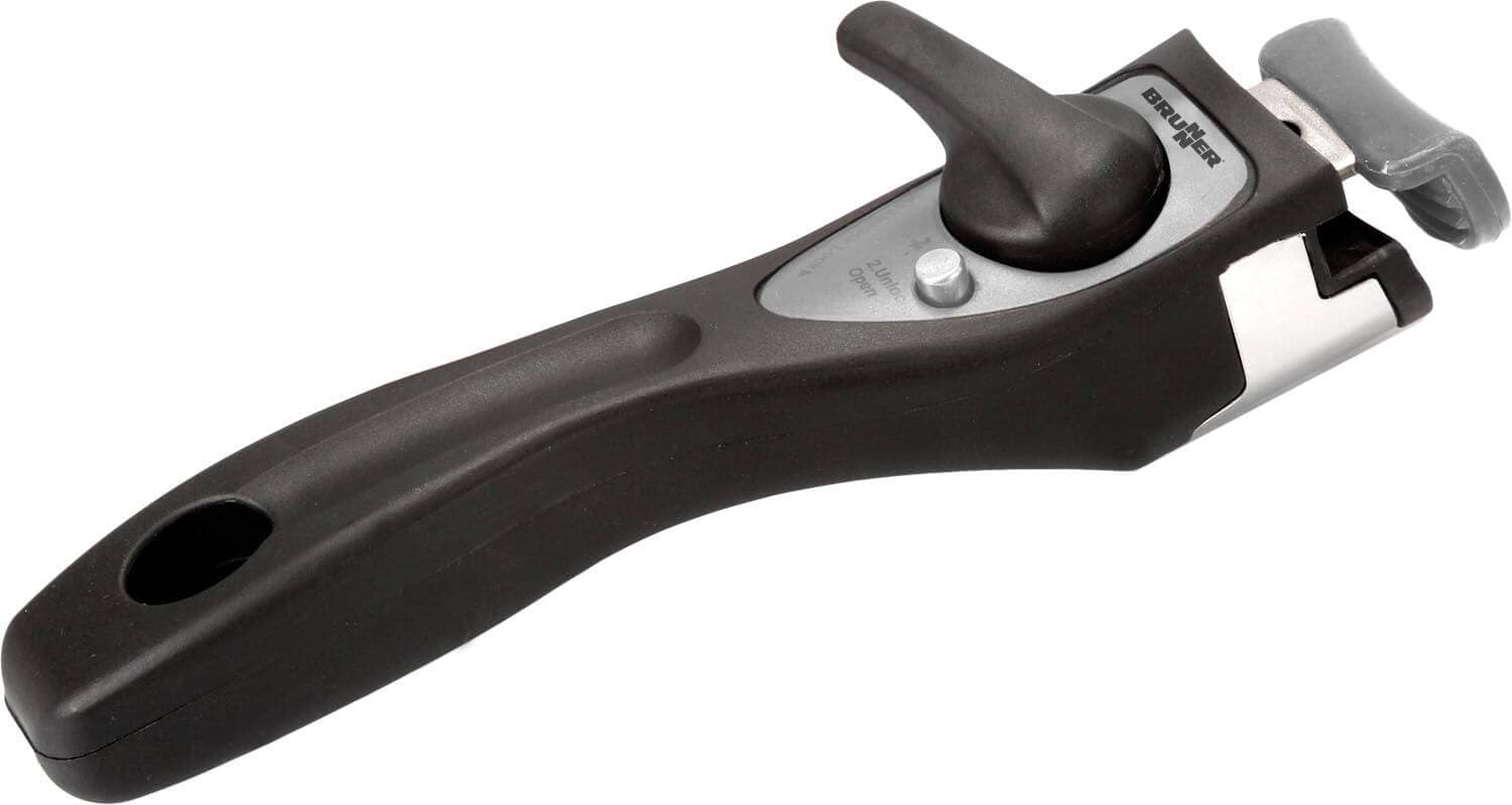 Universaali pannun kahva, Brunner