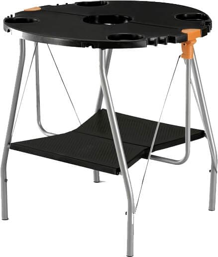 Grillin O-Dock jalusta, O-Grill