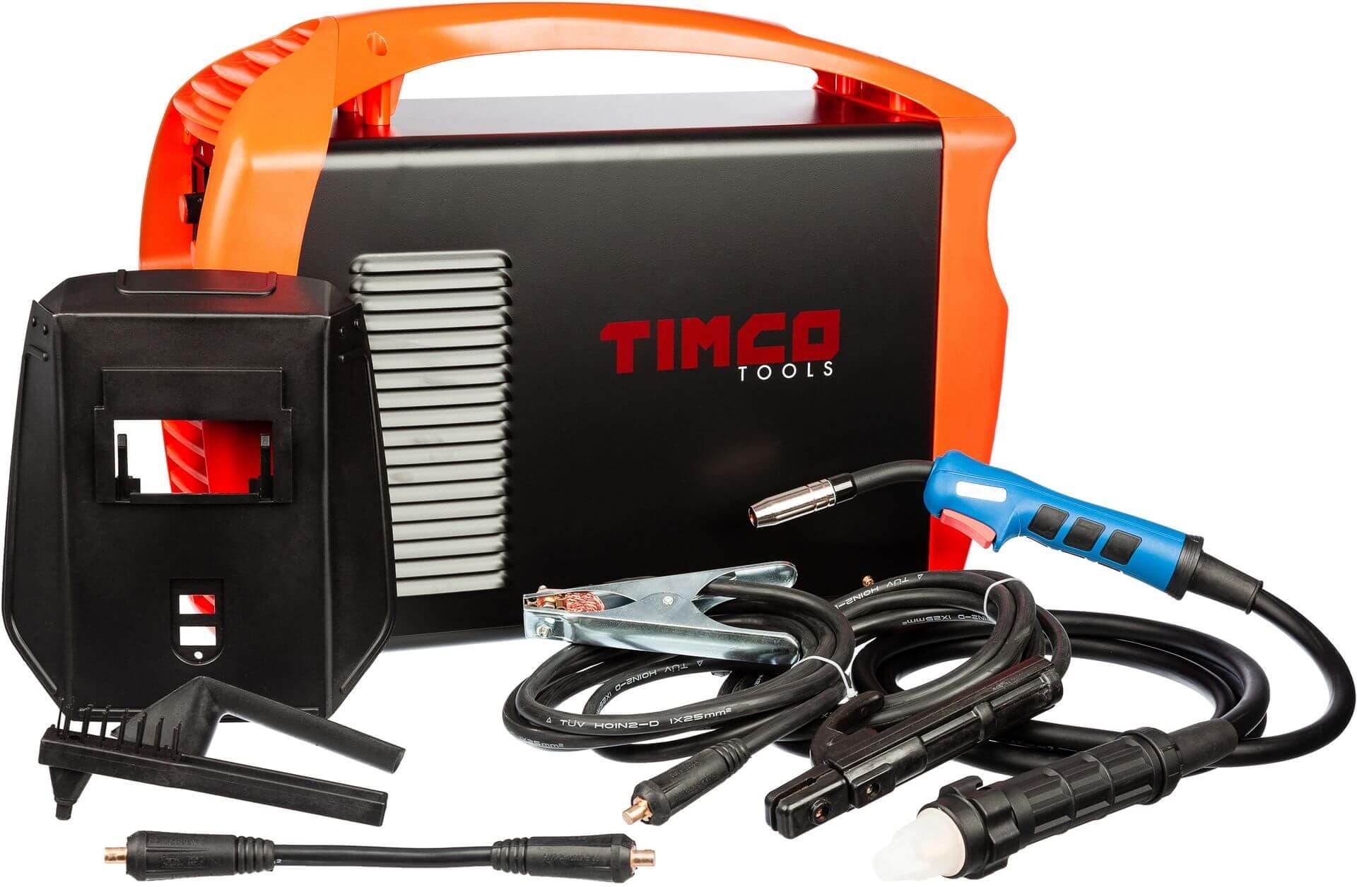 Hitsauskone Mi250MIG, Timco