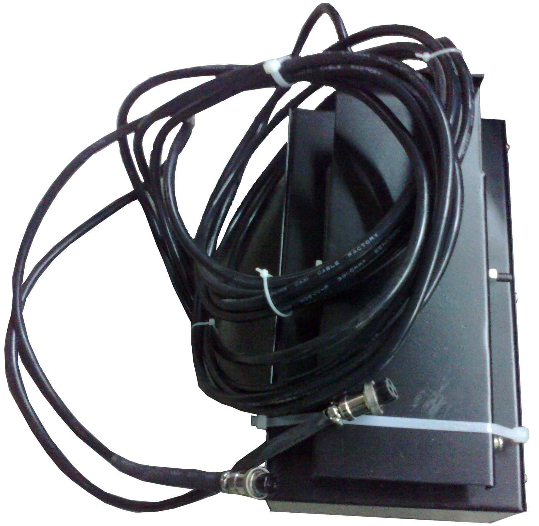 TIG pedaali TIG250WSME, Timco