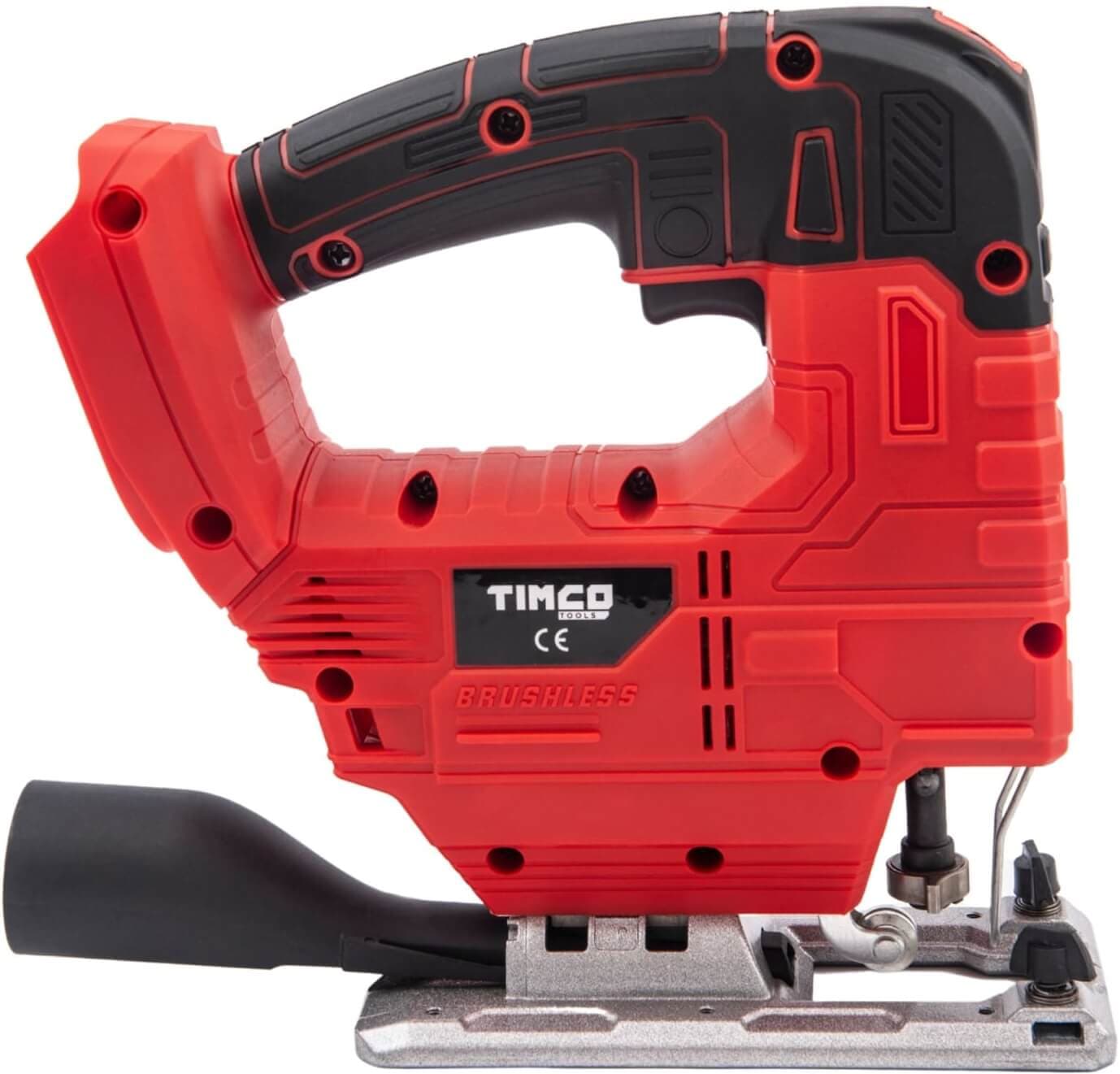 Akkupistosaha 18 V, Timco – Timco