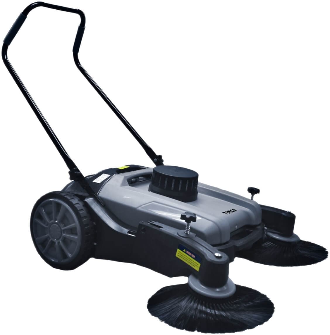 Lakaisukone 9850F, Timco