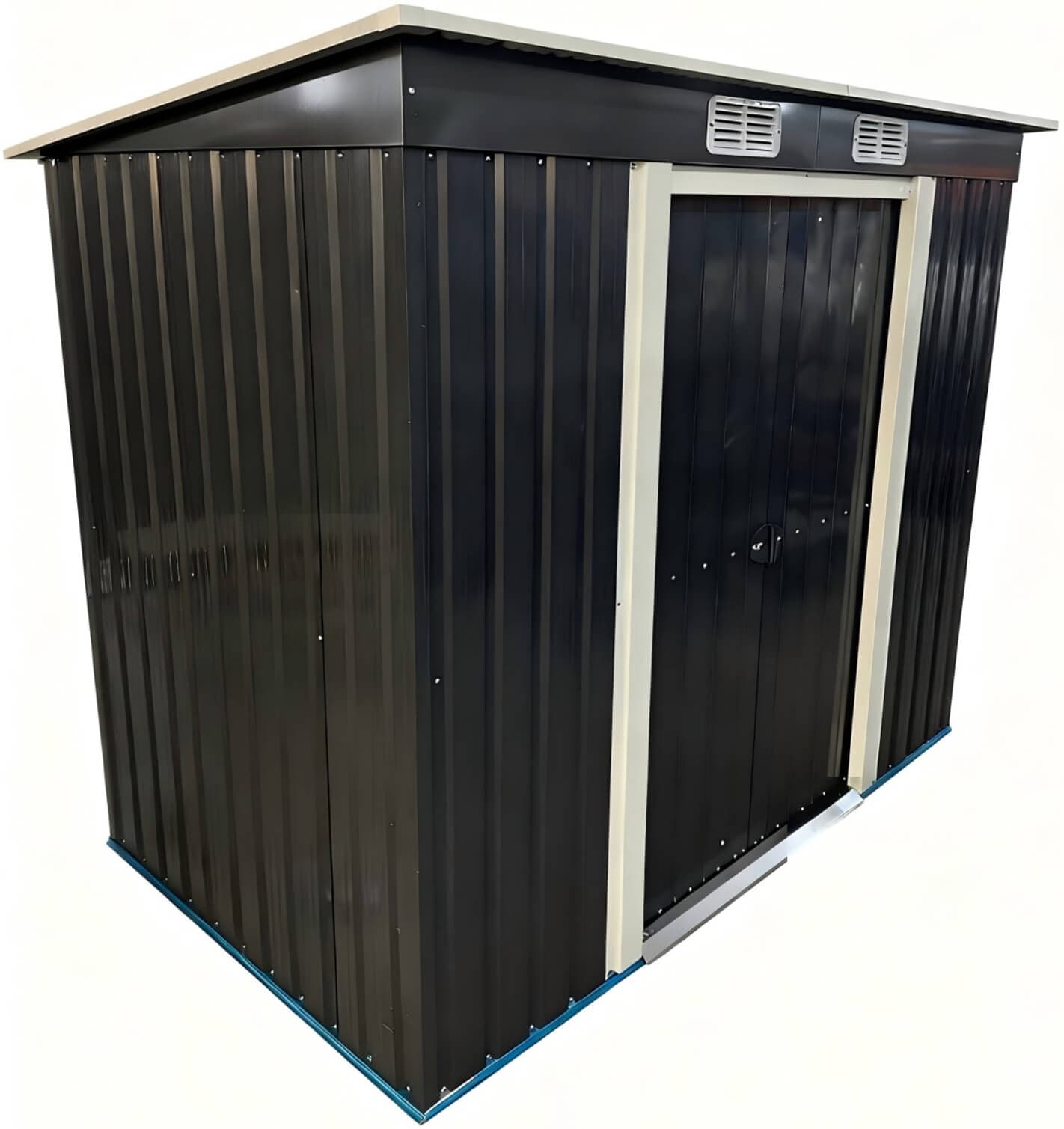 Puutarhavaja 2,8 m², Green Land