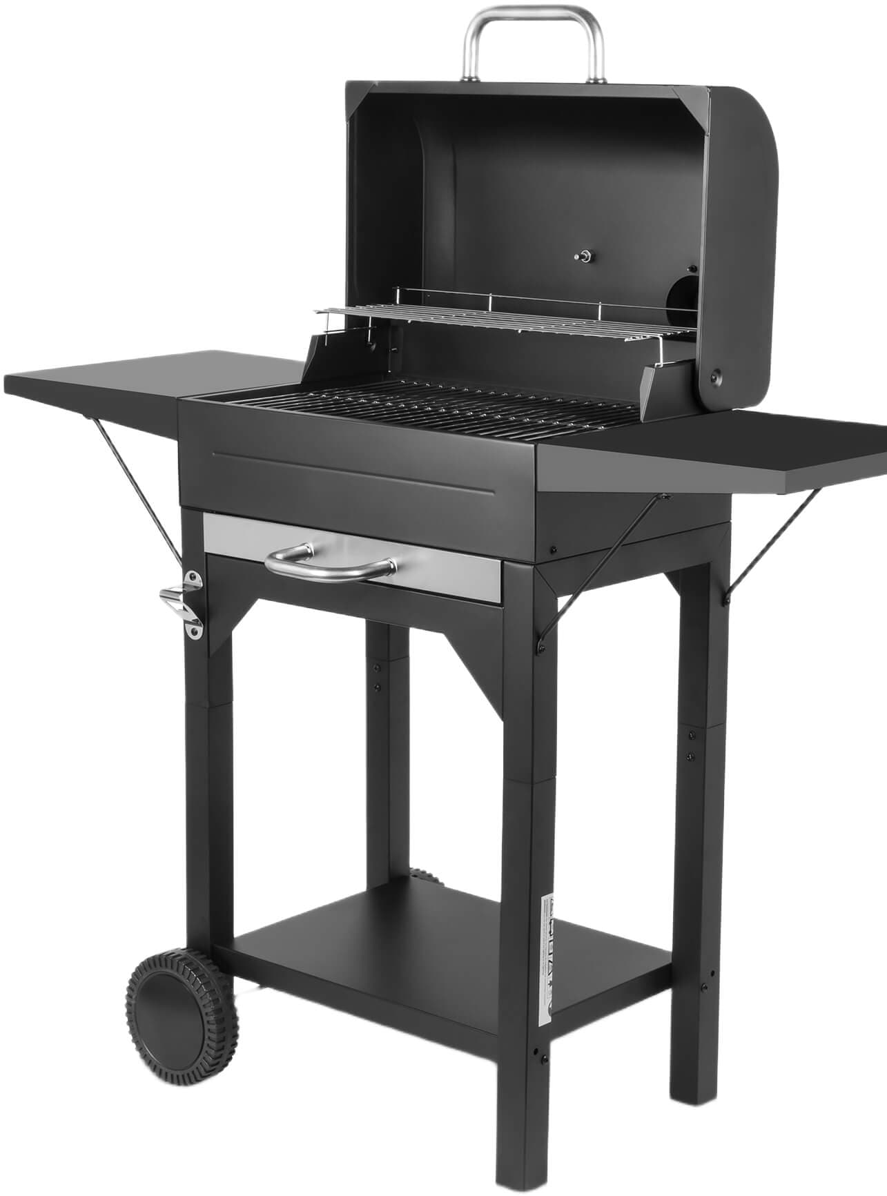 Hiiligrilli ChimneyBBQ, Curron