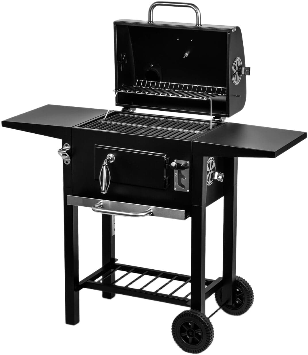 Hiiligrilli ChimneyBend, Curron