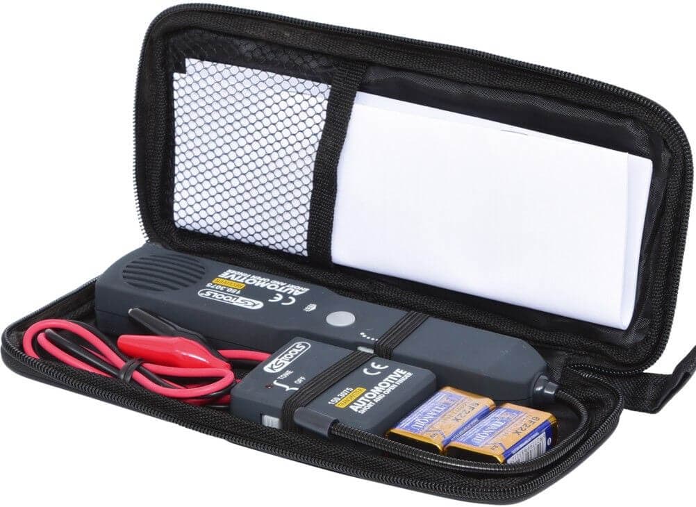 Oikosulkuilmaisin, KS-Tools