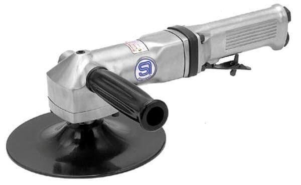 Kiillotuskone 180 mm, Shinano 2451