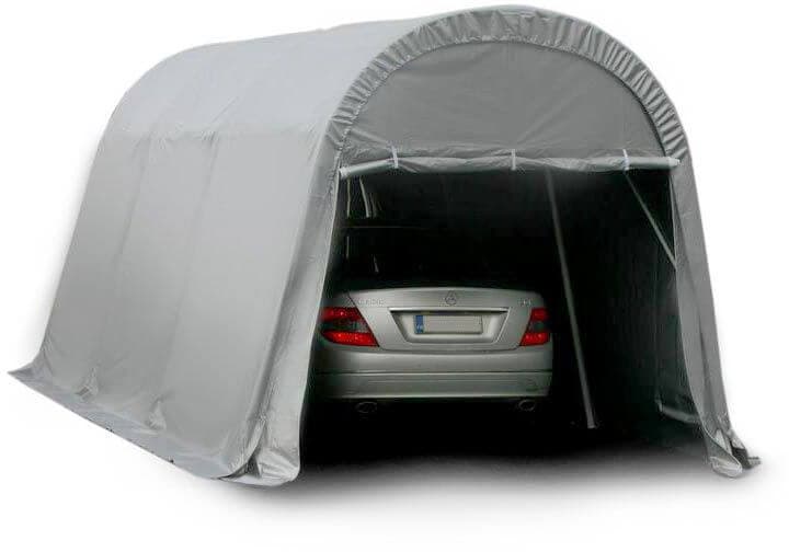 Pressutalli (6 x 3 x 2,7 m), Norfolk