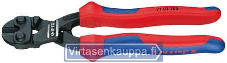 Pulttisakset 200 mm, Knipex