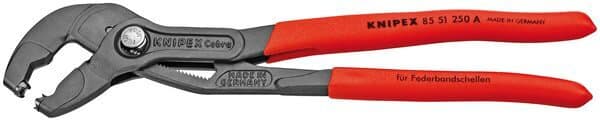 Letkunsidepihdit, Knipex