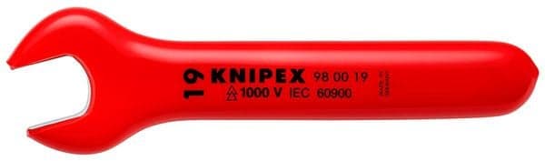 VDE Kiintoavain 27 mm, Knipex