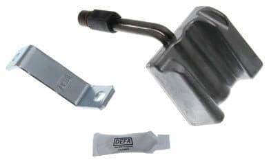 Lohkolämmitin 2891, Defa