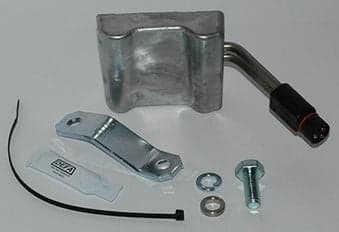 Lohkolämmitin 4833, Defa