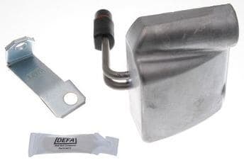 Lohkolämmitin 808, Defa