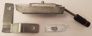 Lohkolämmitin 890, Defa