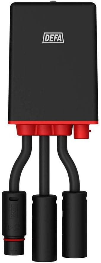 MultiCharger 1205R Flex, Defa