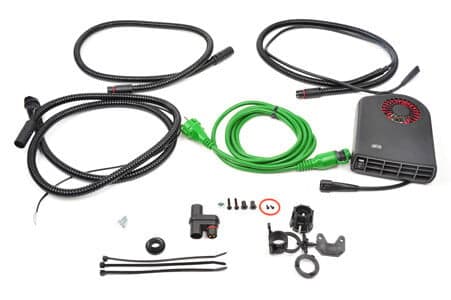 ComfortKit 2100, Defa