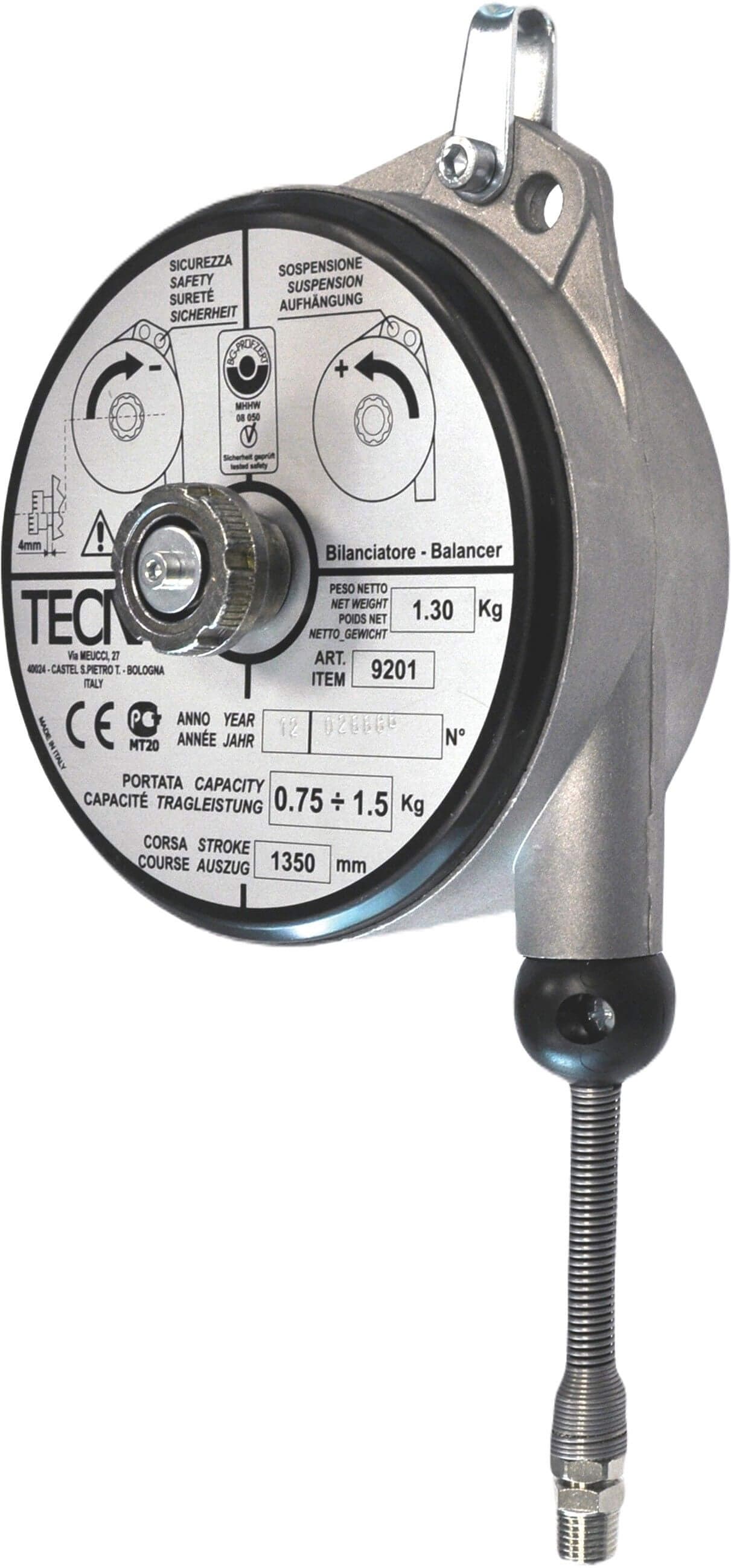 Kevennin 0,4-0,8 kg, Tecna 9200