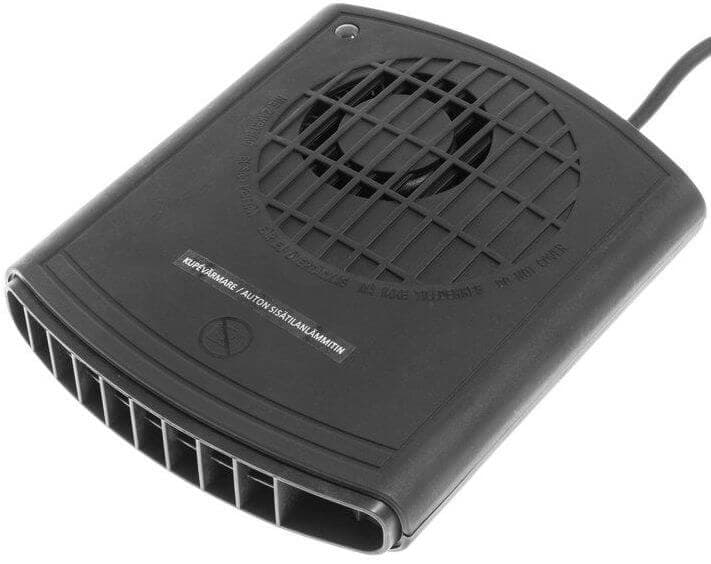 Sisätilalämmitin 1400 W Slim, Carman