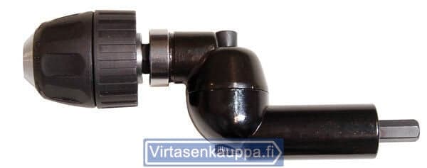 Kulma-adapteri 360°, 3/8"x24