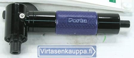 Kulma-adapteri 1/4" Bits