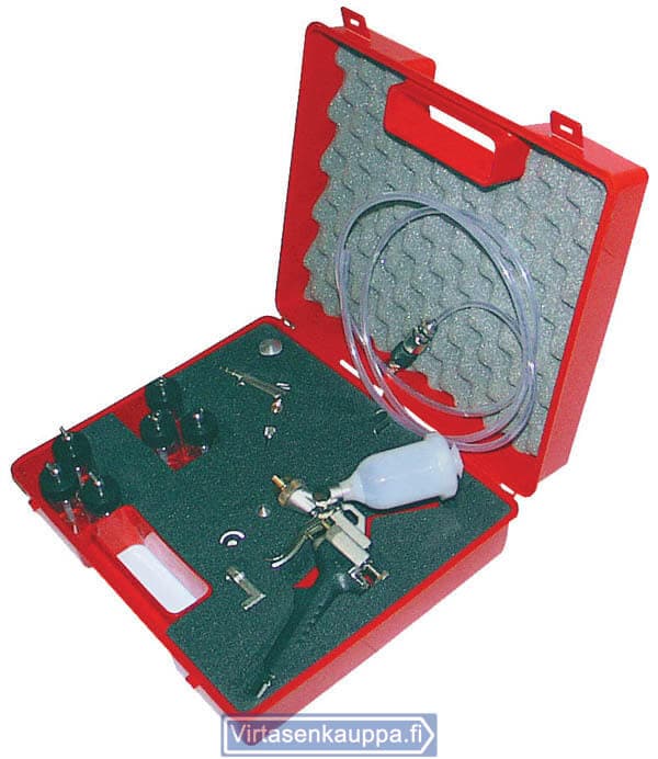 Kynäruiskusarja Decor Bag, Asturomec