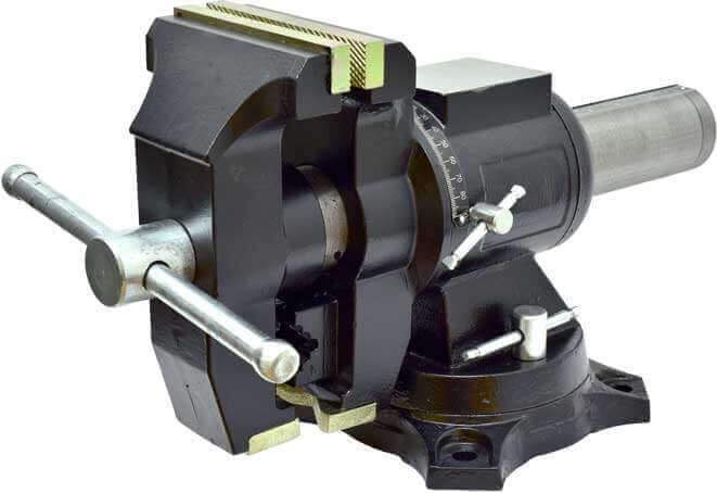 Viilapenkki 150 mm, kallistuva