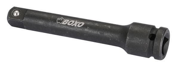 Jatkovarsi 1", 250 mm, Boxo