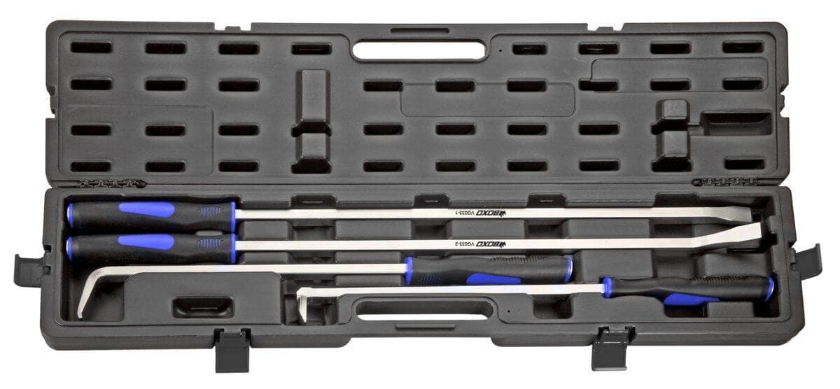 Vääntörautasarja, Boxo