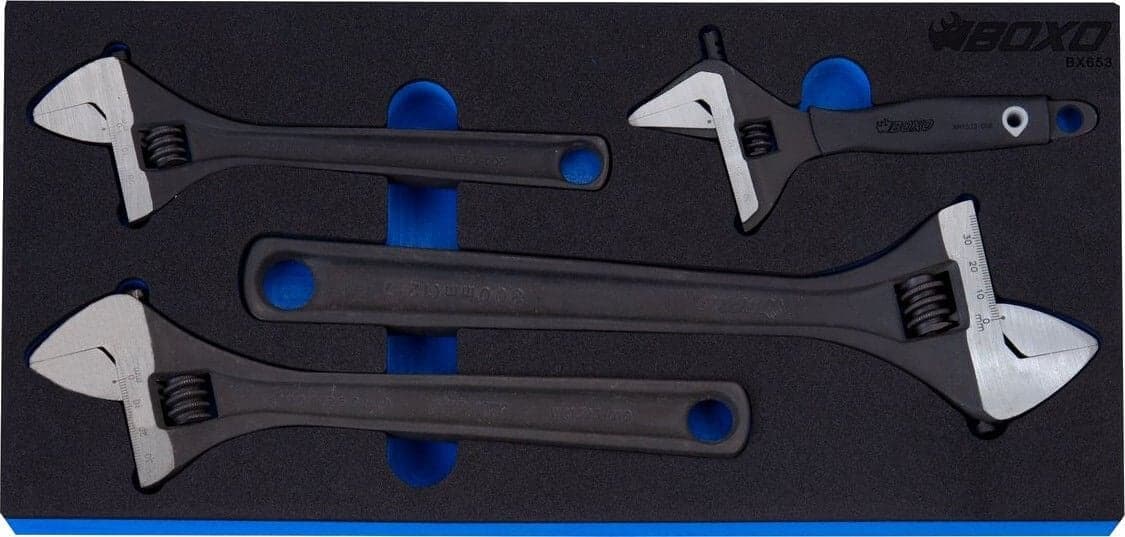 Jakoavainsarja 6-12", Boxo