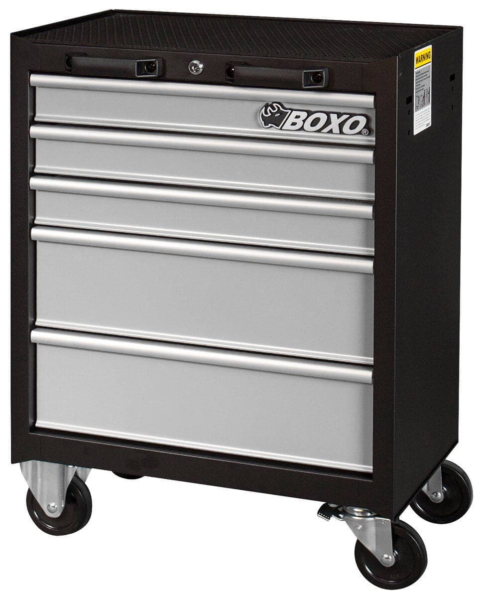Työkaluvaunu 22551, Boxo