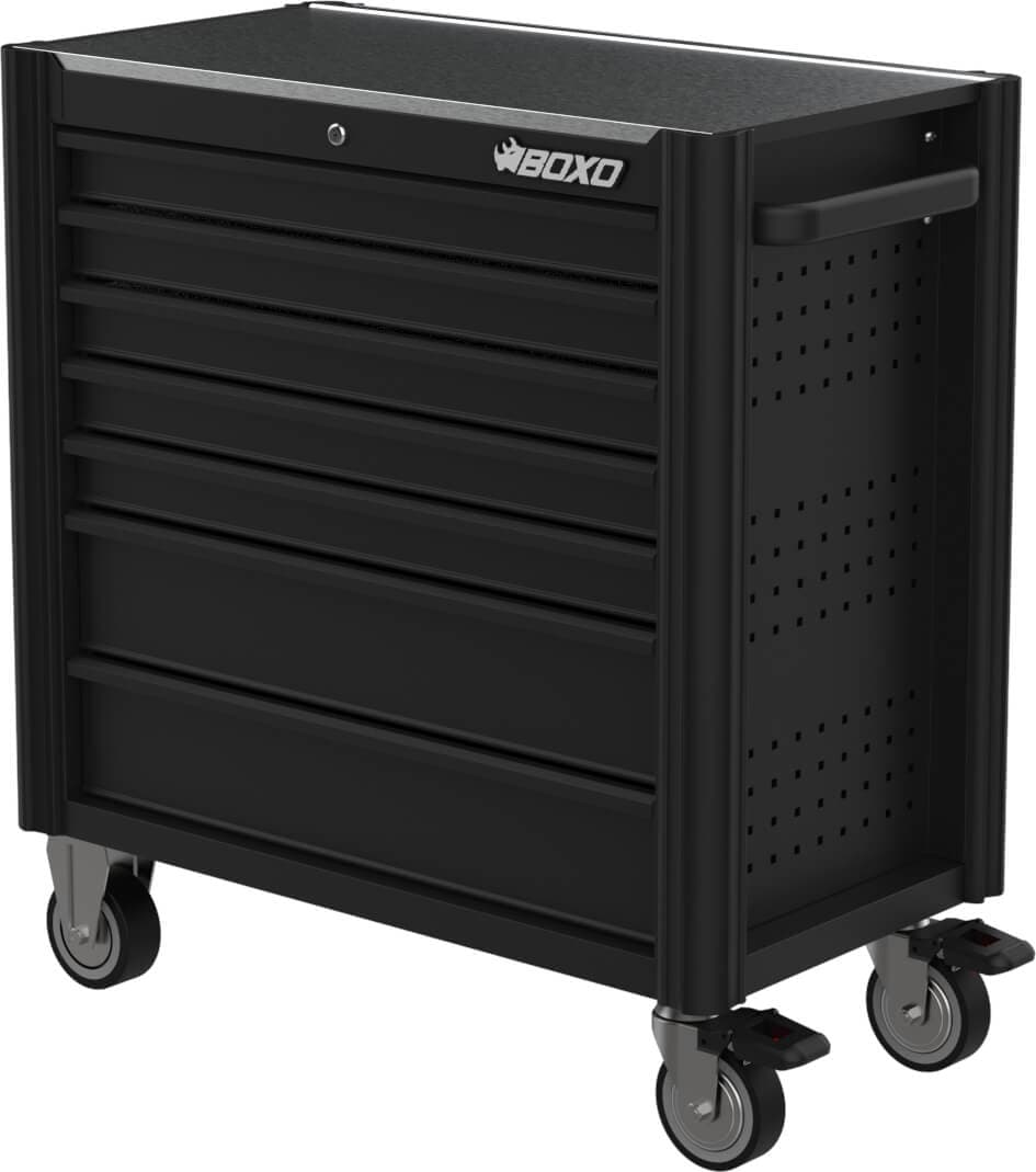 Työkaluvaunu 37071, Boxo
