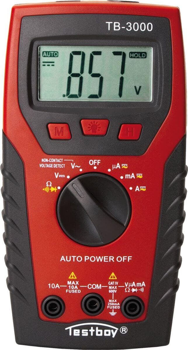 Yleismittari Testboy 3000