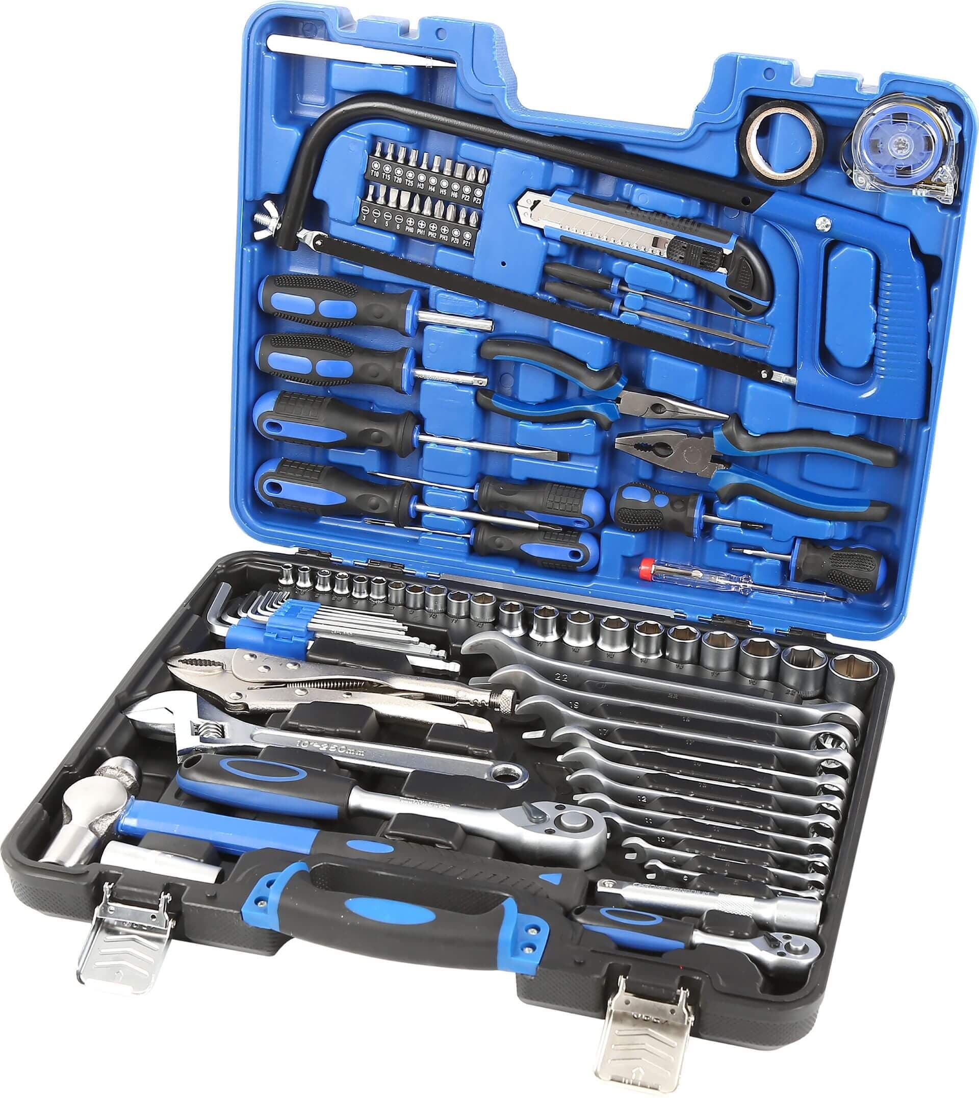 Työkalusarja 86-osainen, XL-Tools