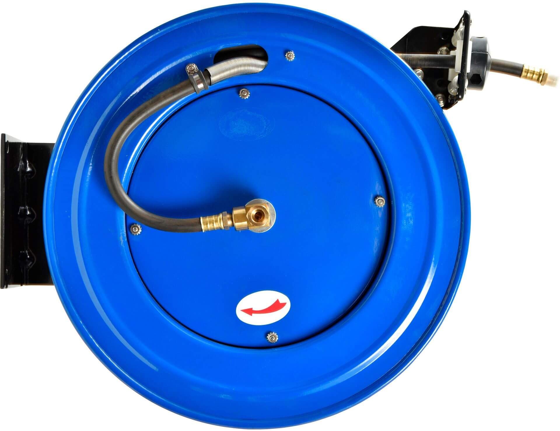 Paineilmaletkukela 15 m, Finbullet