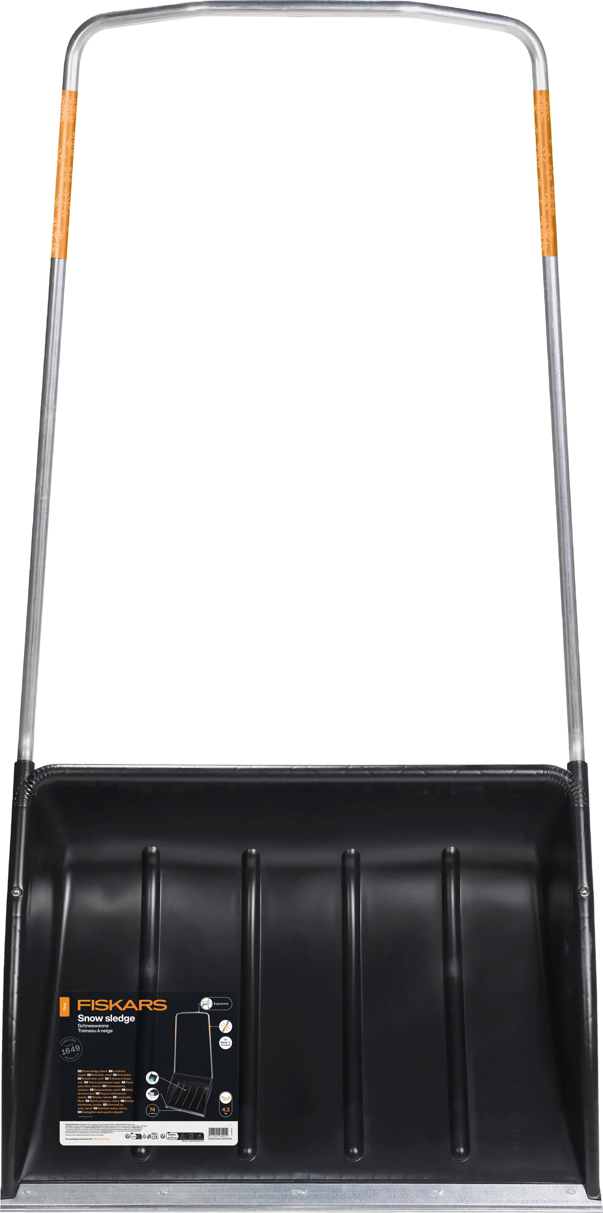 Lumikola Snowexpert 72 cm, Fiskars