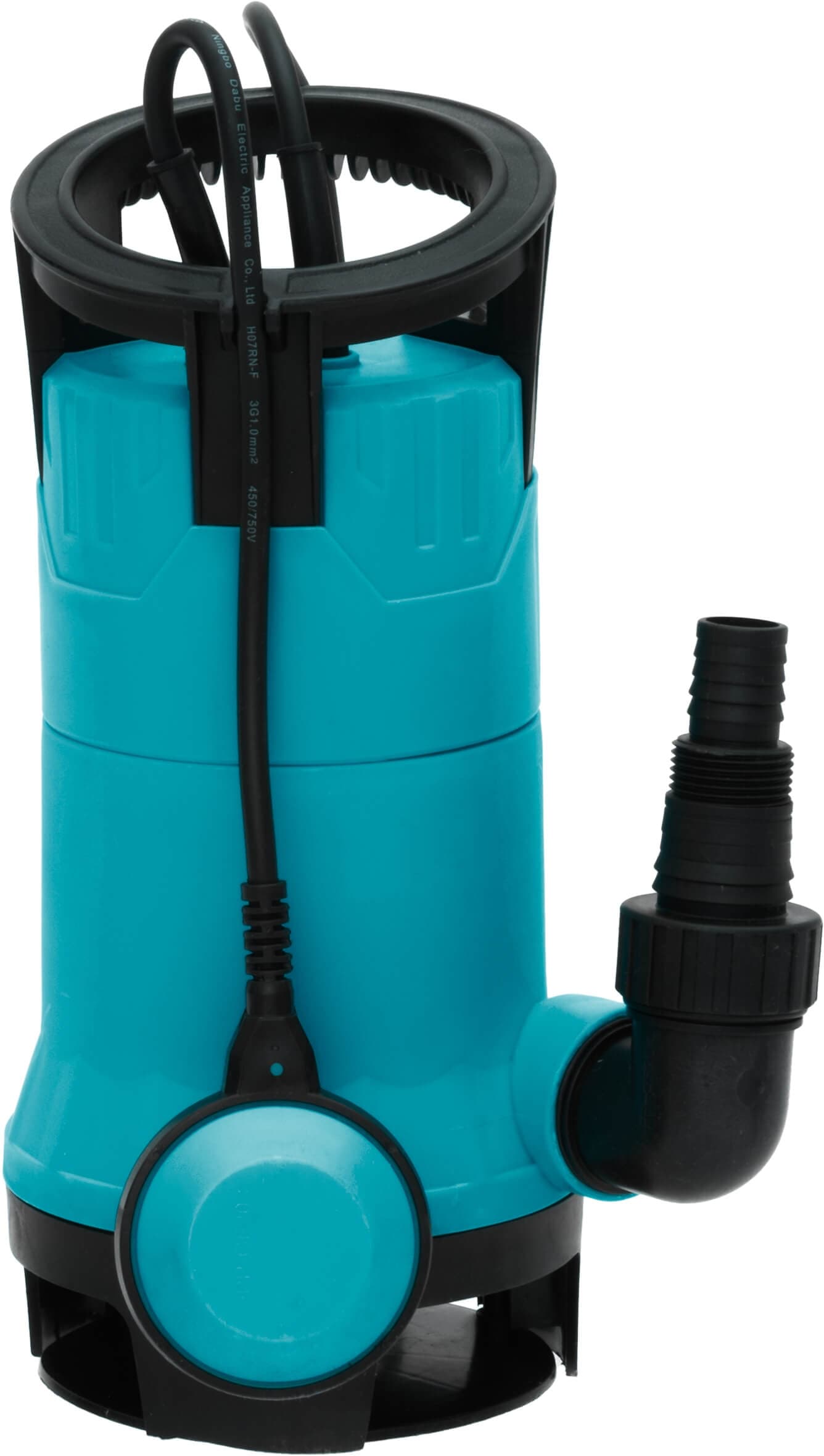 Uppopumppu likavedelle 750, Tarmo