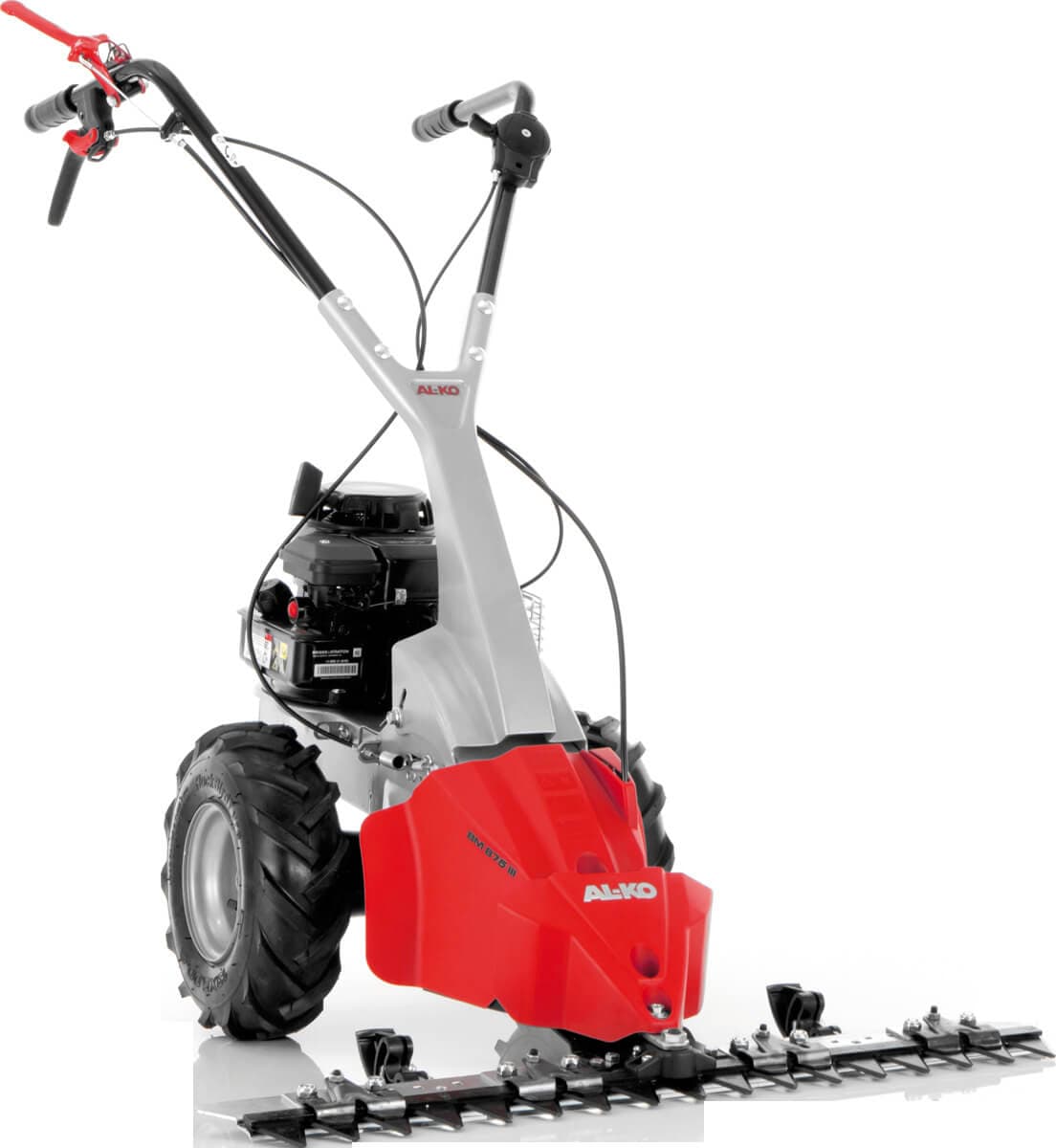 Niittokone BM 875 III, AL-KO